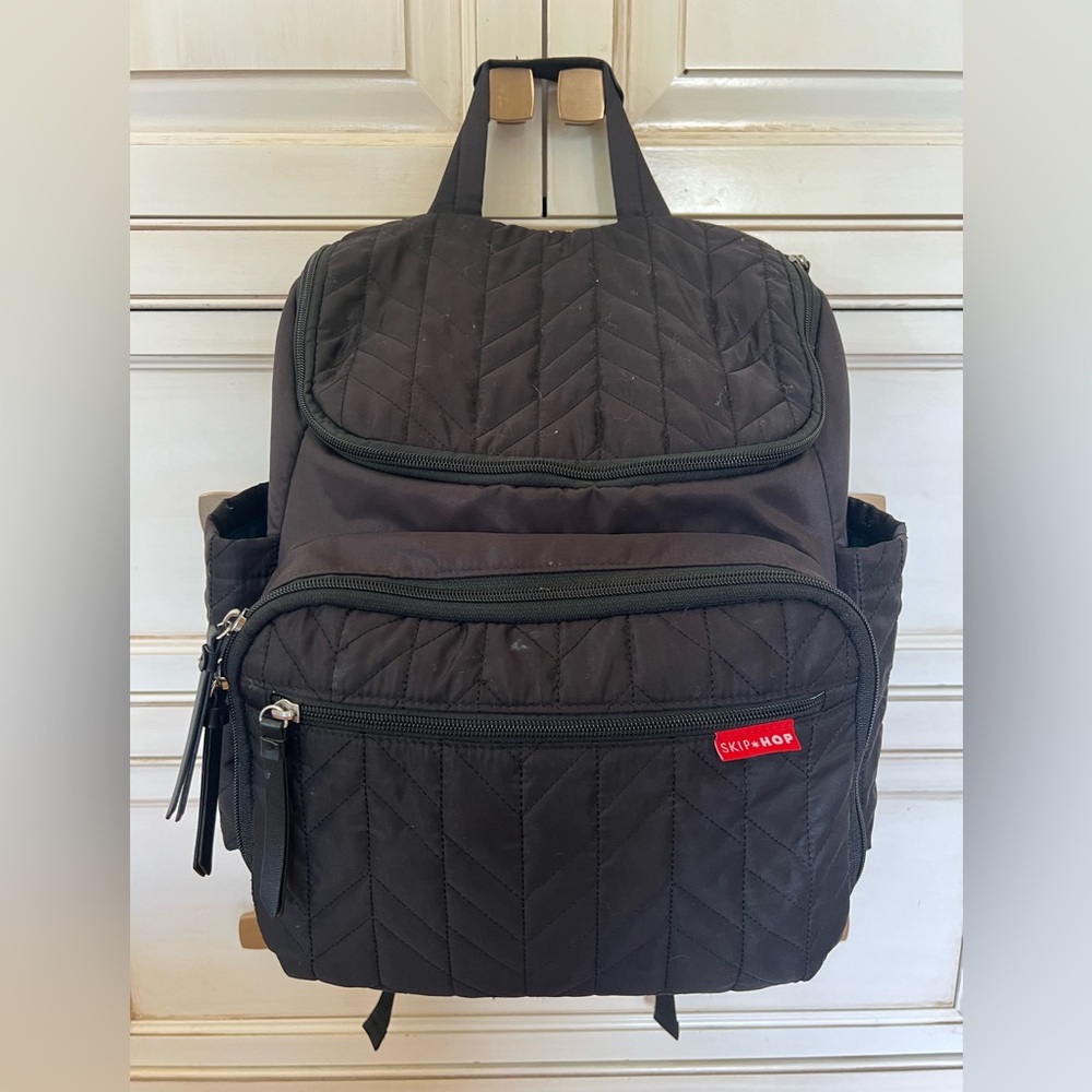 Skip Hop Diaper & Bottle Bag